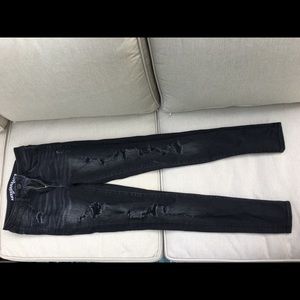 American Eagle skinny jeans